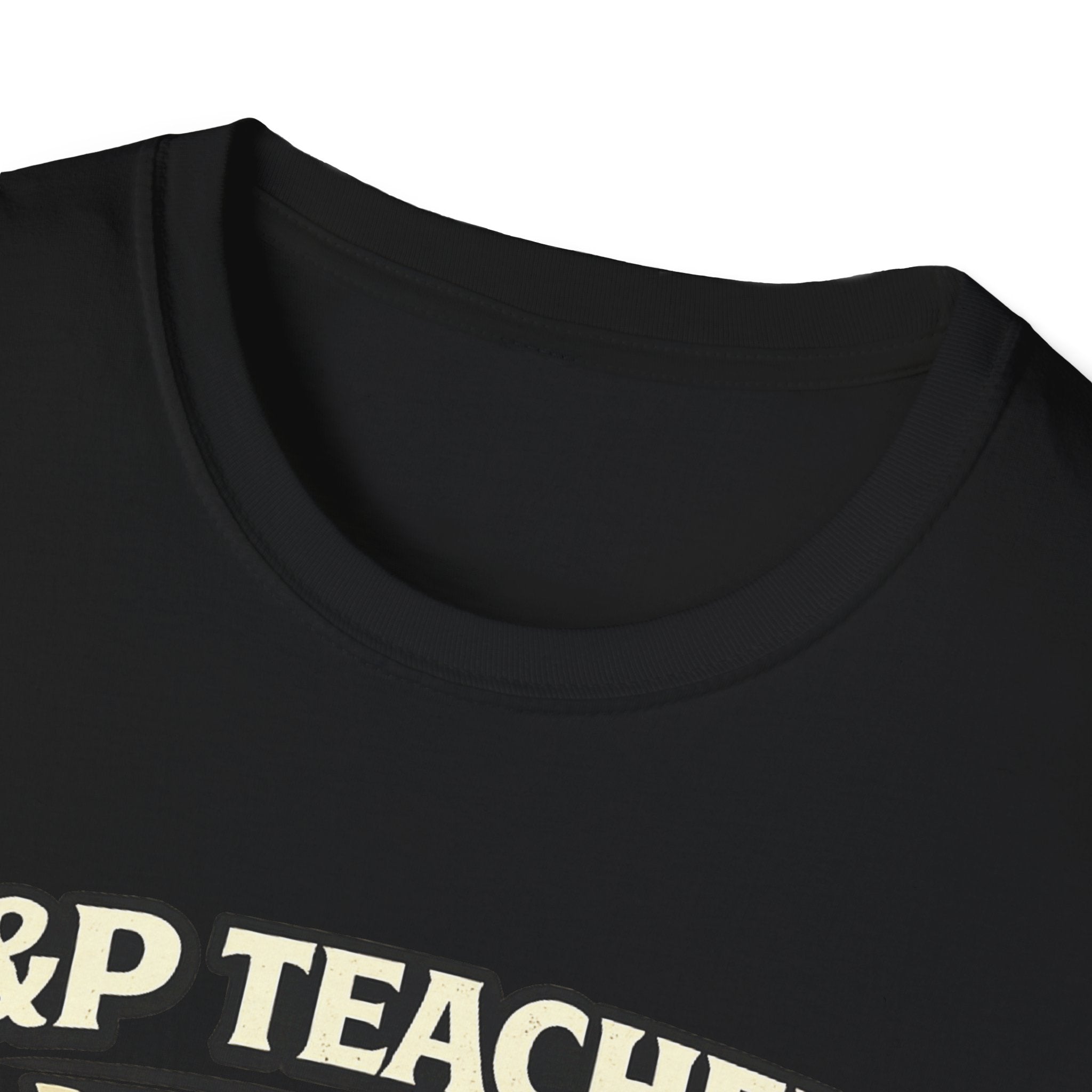 A&P Teacher T‑Shirt - "Powered by Caffeine & Final Exams" Skull Coffee Tee (Sarcastic Gift)