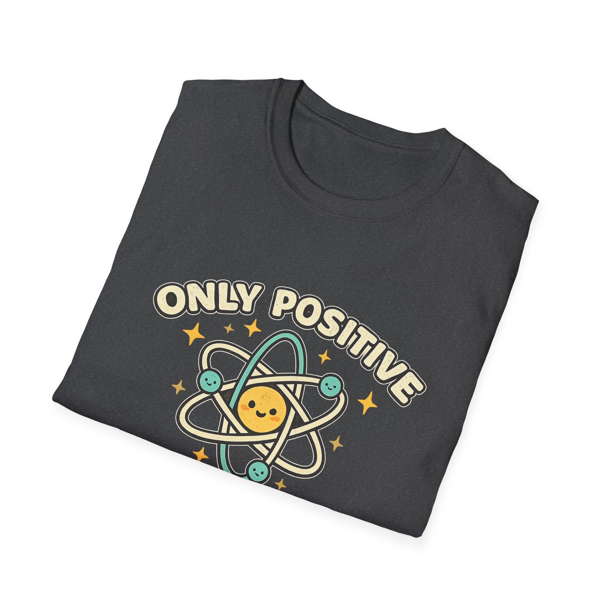 Only Positive Proton Vibes T-Shirt