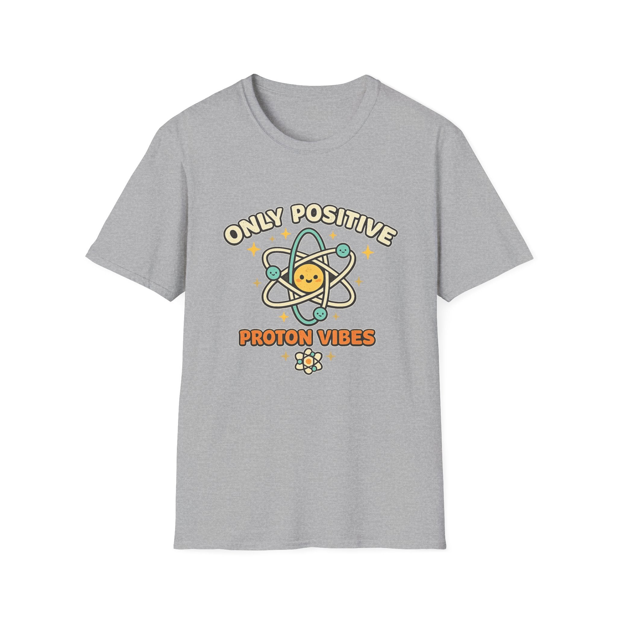 Only Positive Proton Vibes T-Shirt