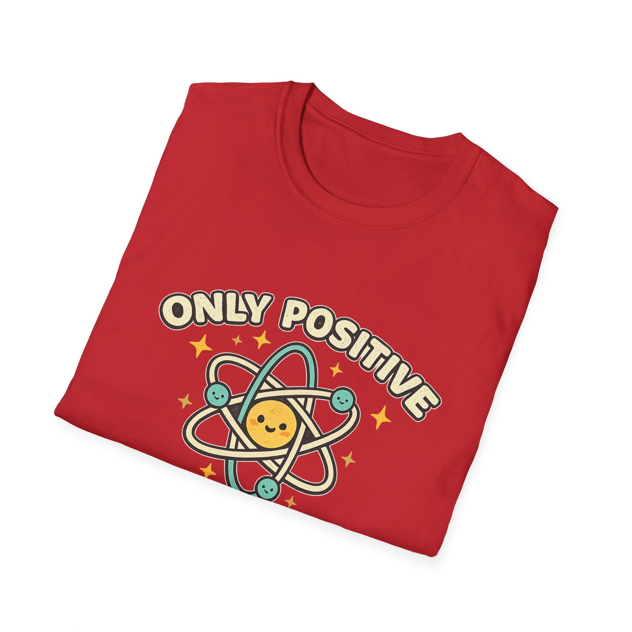 Only Positive Proton Vibes T-Shirt