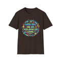 You’re Not On My Molecular Level T-Shirt — Funny Science Tee for Chemists & STEM Lovers