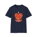 I Heart Science T-Shirt — Valentine’s Day STEM Gift Tee for Science Lovers