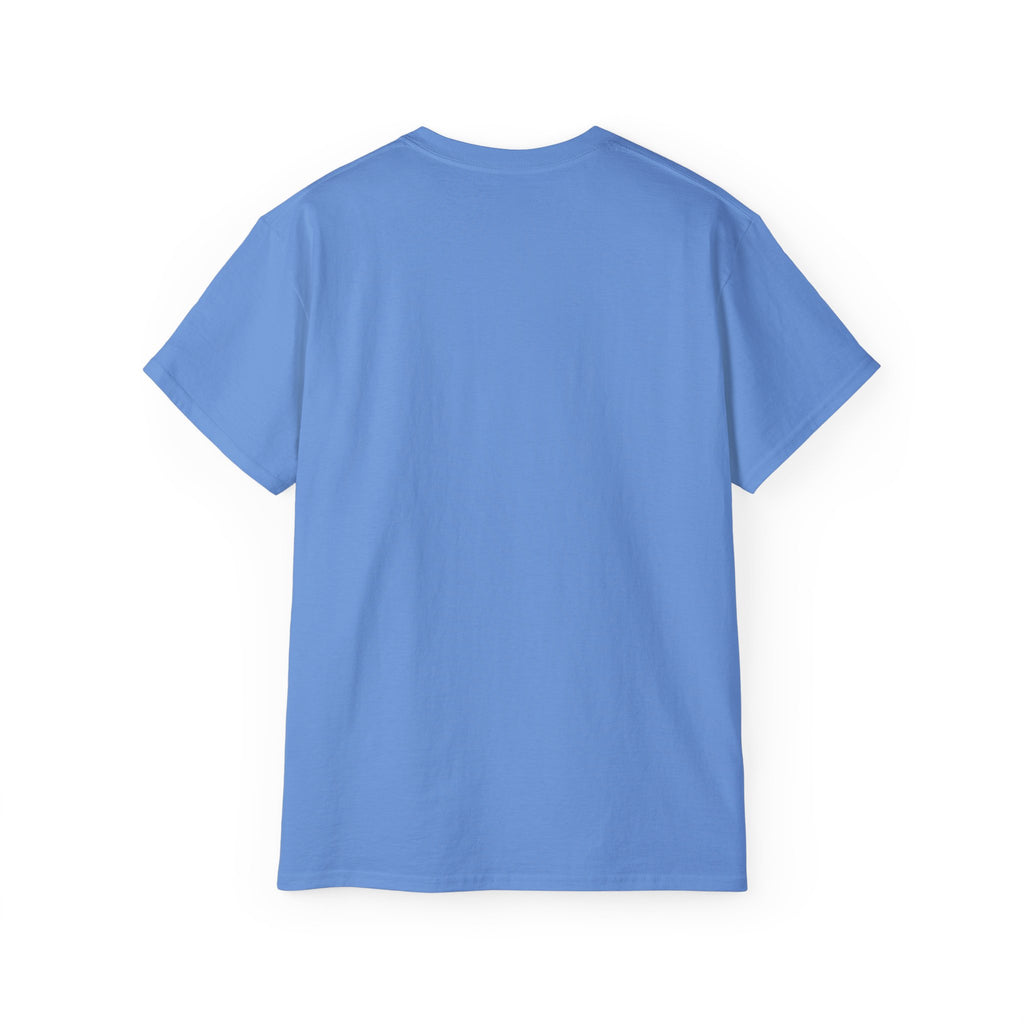 I Heart Science T-Shirt — Red Science Heart Graphic Tee
