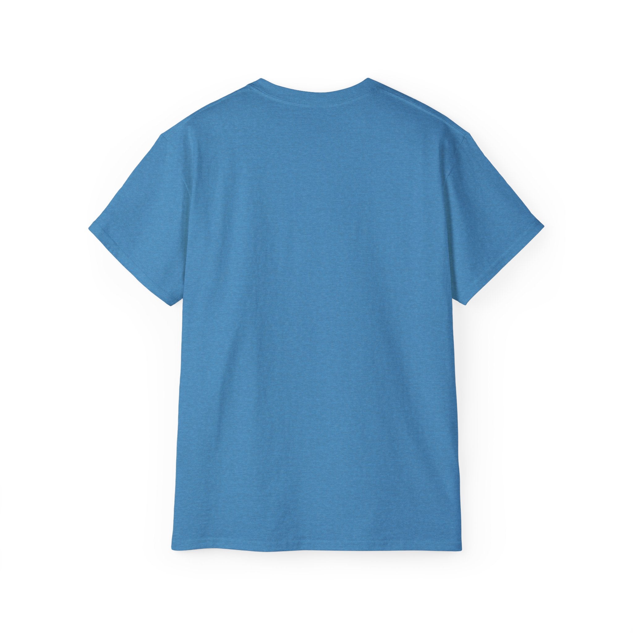 I Heart Science T-Shirt — Red Science Heart Graphic Tee